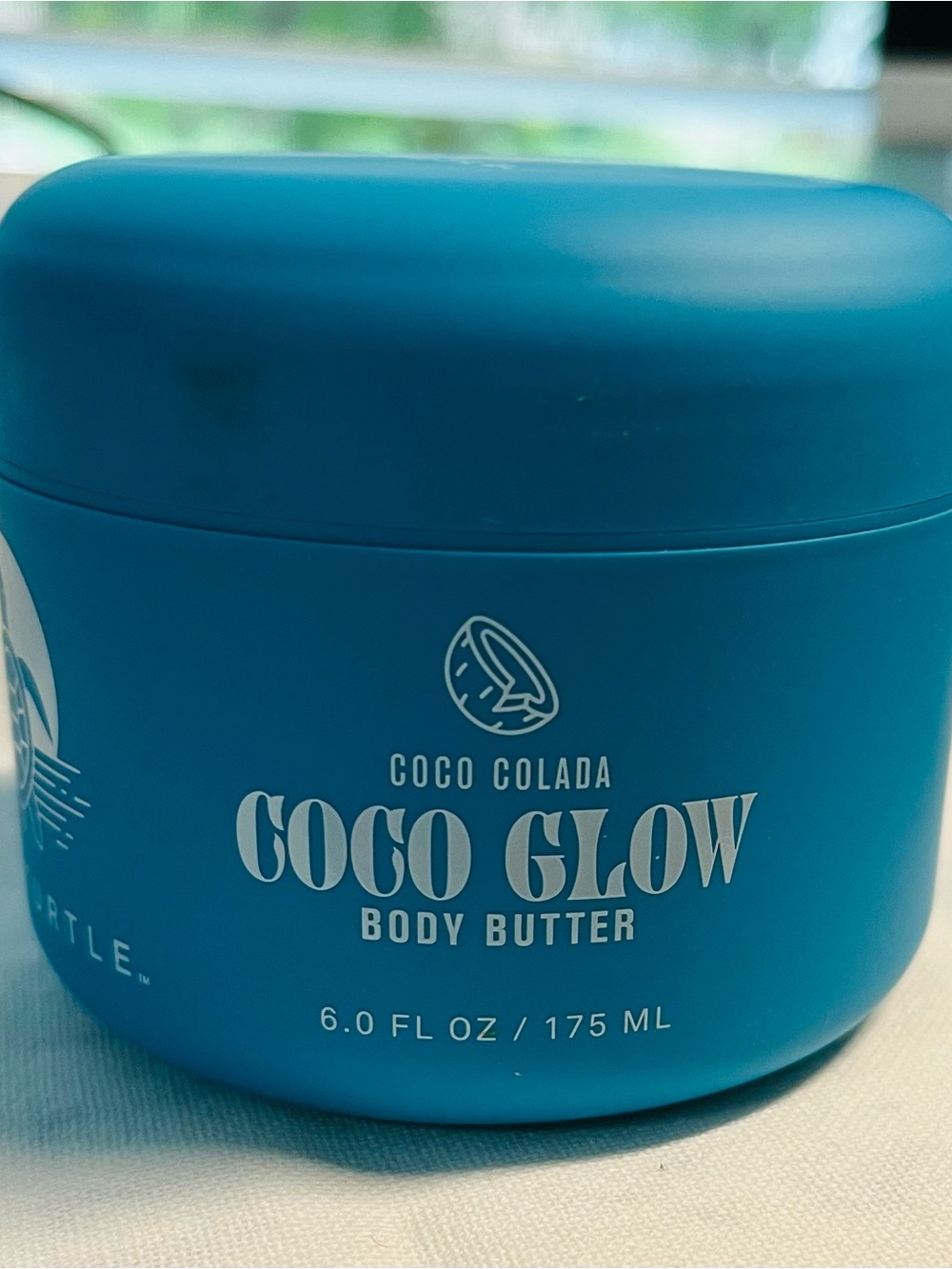 Lazy Turtle Coco Colada Body Butter - 8oz